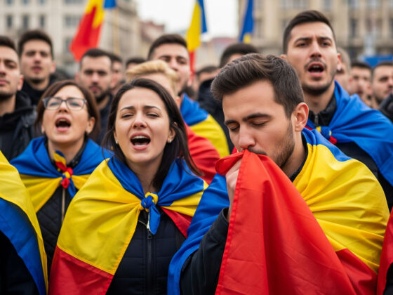 patrioți ia nu vă mai iubiți țara