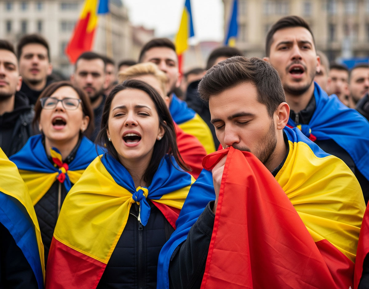 patrioți ia nu vă mai iubiți țara