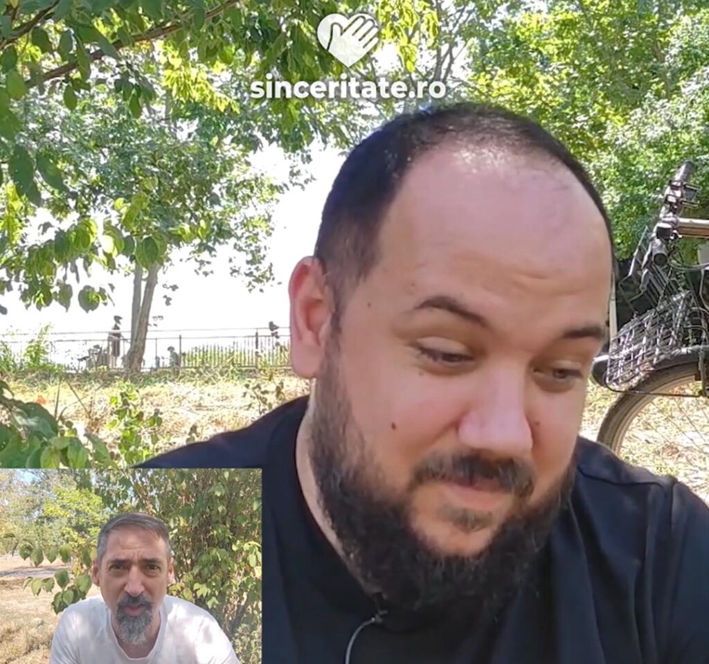 interviuri sincere sinceritate cosmin e sincer