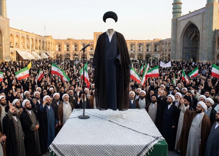 ayatollah nu exista de fapt cu sinceritate